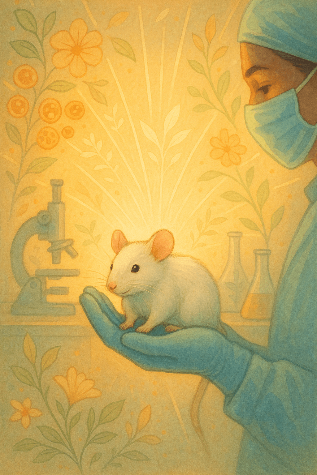 Robust Mouse Rejuvenation - Study 1 (RMR1)