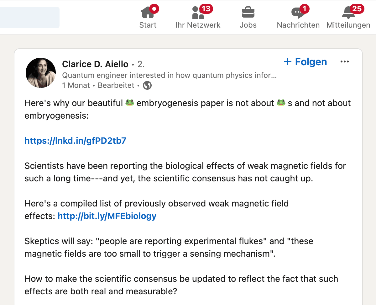 "How Earth's Weak Magnetic Field Shapes Life: Experiment Reveals Tadpoles’ Surprising Sensitivity and Shifts Scientific Consensus on Biological Effects"