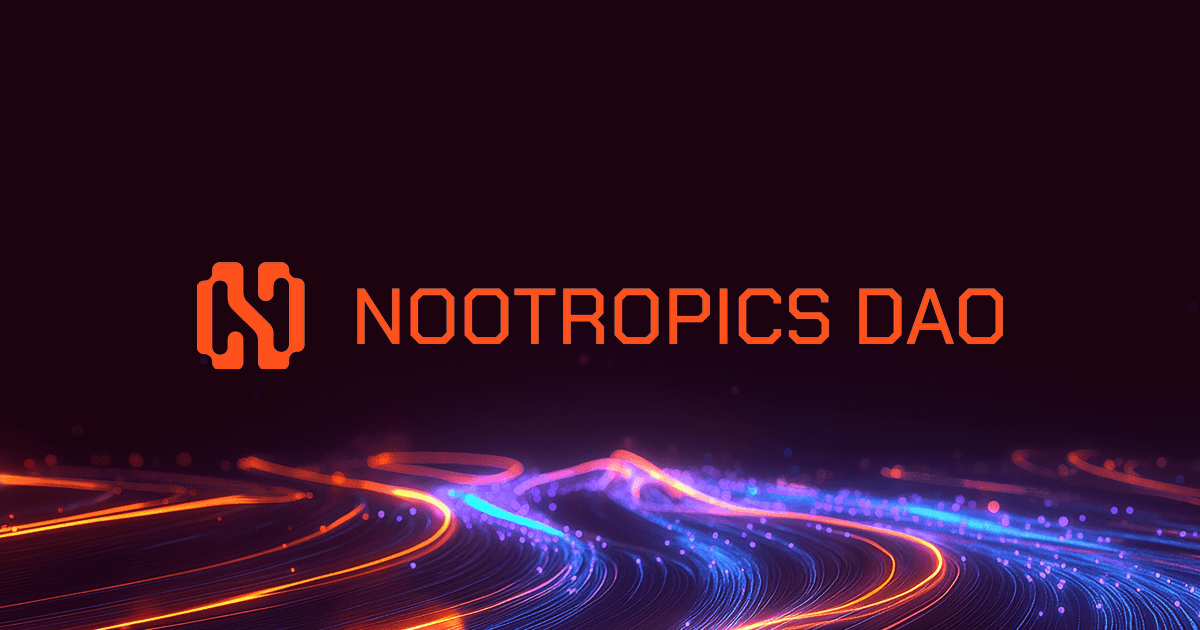 NootropicsDAO project image